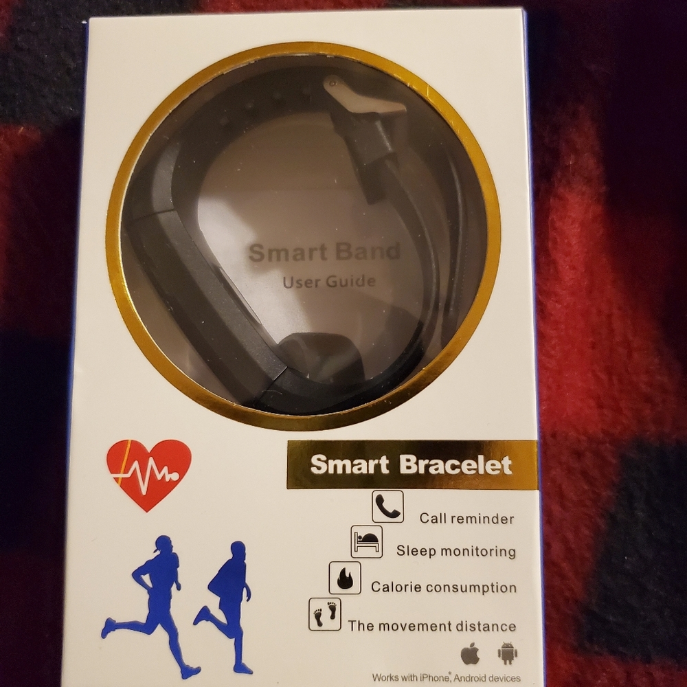 Smart Bracelet